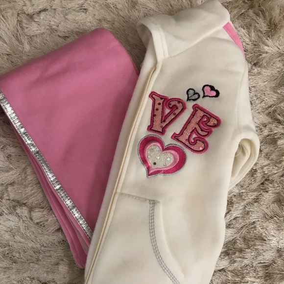 Other - New without tags pants & hoodie